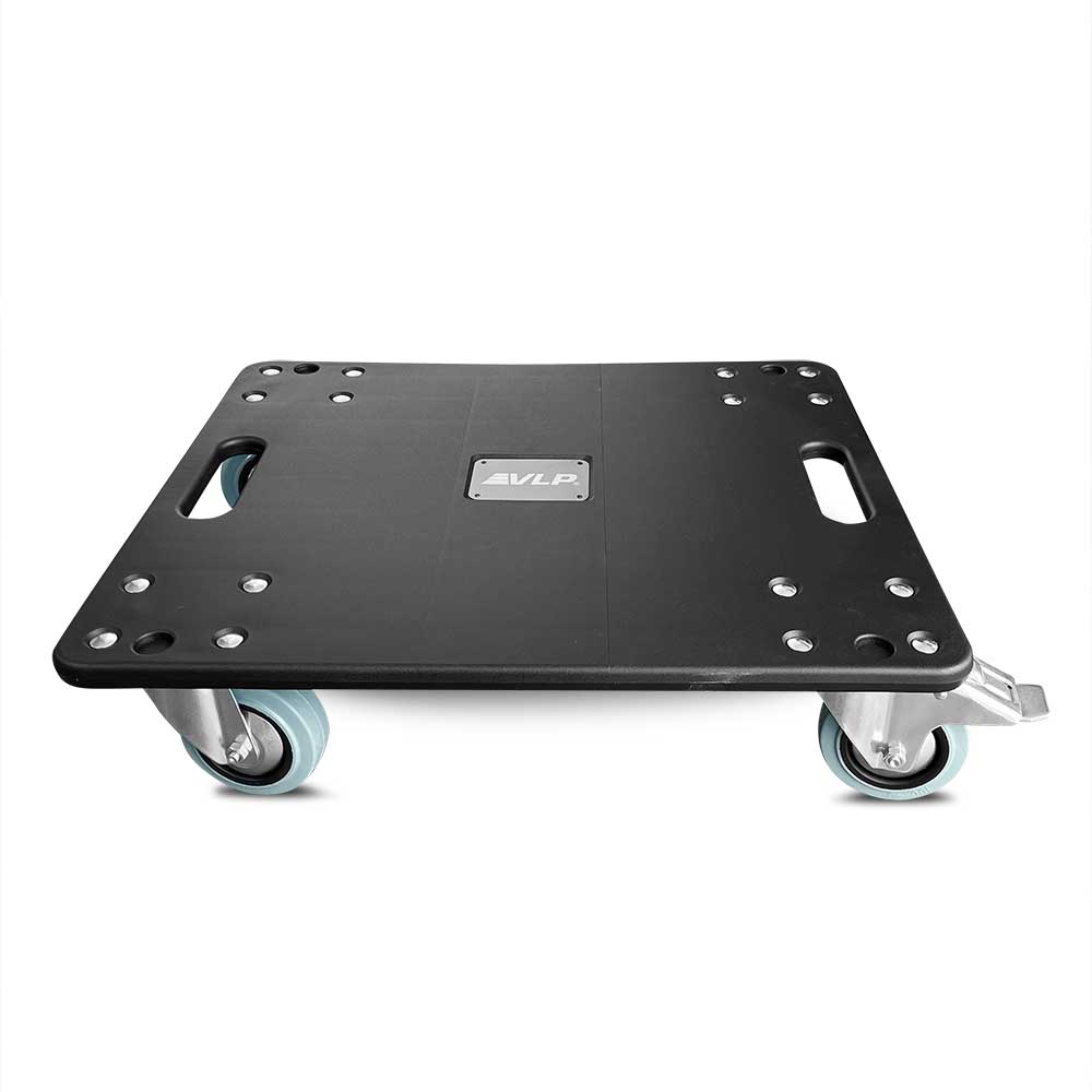 Base con ruedas para Rack Largo