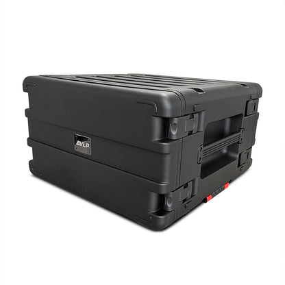 Rack 6U Largo con Ruedas